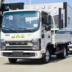 Camioneta J-A-C M-ini Diésel 4x2 Usada en Buen Estado, Transmisión Manual, Precio Accesible - Product Image 2