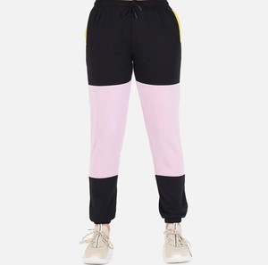 Magnifique ensemble de survêtement décontracté avec logo, en molleton de coton, pour femme et unisexe, style streetwear, 2 pièces, avec sweat à capuche et pantalon long - Product Image 2