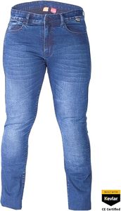 Pantalones de Motociclismo Transpirables, Pantalones de Carreras de Malla, Pantalones Vaqueros Resistentes al Viento para Motocross, para Hombre - Product Image 4