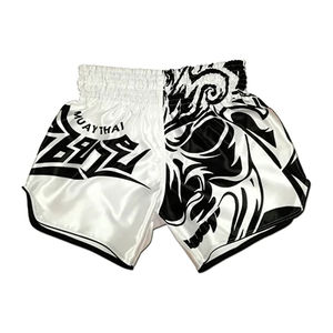 Shorts de MMA de Verano 2026 al por Mayor, Shorts Deportivos de Alta Calidad, Transpirables y Coloridos, Shorts de Entrenamiento de MMA para Hombre - Product Image 1