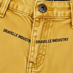 Shorts décontractés pour hommes, entraînement fitness, effet délavé, 100% coton, taille personnalisée 6XL, respirant, séchage rapide, été - Product Image 5