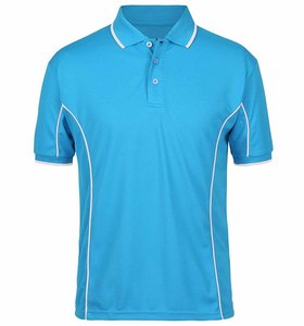 Polo pour homme à col, marque privée, haute qualité, vente en gros, vêtements à manches courtes, impression numérique personnalisée, dernier design - Product Image 6