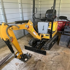 ซื้อรถขุด CAT 300.9D คุณภาพพรีเมียม อุปกรณ์ก่อสร้างคุณภาพสูง จัดส่งรวดเร็ว เหมาะสำหรับงานเคลื่อนย้ายดินขนาดใหญ่ - Product Image 1