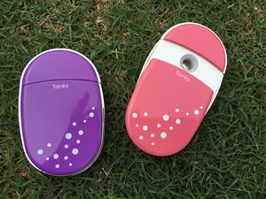 เครื่องพ่นละอองน้ำอัลตราโซนิกแบบพกพา Tamila-S1 ใช้ไฟฟ้า/แบตเตอรี่/USB สำหรับใช้งานกลางแจ้ง ผลิตในไต้หวัน - Product Image 2