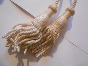 Root Fight Gear Aiguillette Tactique Britannique Blanche, Cordon Tressé Ornemental, Sangle d'épaule de Service Usagée, Lanière - Personnalisable - Product Image 5