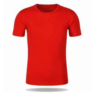 เสื้อยืดคอกลมสีขาวลายพิมพ์ผ้าคอตตอน 100% คุณภาพดีราคาส่งจากโรงงาน - Product Image 3