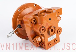 Conjunto de Motor de Giro para Excavadora R55 |   Compatible con R55-3 / R55-7 |   Conjunto de Motor Hidráulico Oscilante - Product Image 2