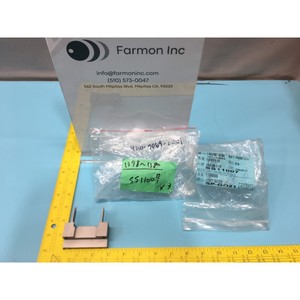 AXCELIS 4710-0069-0001 MOUNT, ARC CHAMBER, CATHODE - อุปกรณ์และชิ้นส่วนเซมิคอนดักเตอร์ระดับโลกที่เชื่อถือได้ - Product Image 2