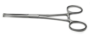 Pinzas Allis Reutilizables de Acero Inoxidable, Instrumento Quirúrgico para Sujetar Tejidos, para Hospitales, Clínicas y Consultorios Médicos - Product Image 2