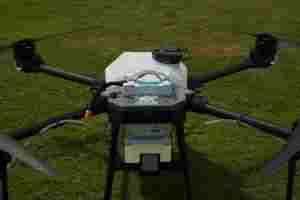 Dron Agrícola de Alta Potencia, Pulverizador Agrícola UAV para Agricultores, Drones de Fumigación, Dron Agrícola - Product Image 6
