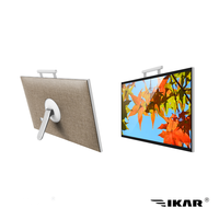 Afneembare 23,8 27 32 inch draagbare Smart TV mobiel touchscreen Android 13 MTK8788 4GB 6GB 8GB RAM 64GB 128GB ROM met verrijdbare standaard