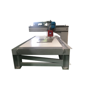 Machine de polissage de pierre/marbre/granit/pierre de polissage mentale en acier inoxydable à tête unique de 5.5 KW - Product Image 3