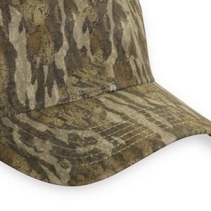 Gorra de Caza con Logotipo Bordado Personalizado, Gorra de Béisbol de Camuflaje para Deportes al Aire Libre Unisex, Gorra de Caza en la Selva de 6 Paneles Ajustable - Product Image 5