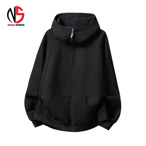 เสื้อฮู้ดดี้ผ้าฟลีซคอตตอน 100% คุณภาพพรีเมียม แห้งเร็ว ระบายอากาศดี สไตล์ลำลอง สำหรับผู้ชาย ขายส่งที่ NURAK SPORTS 2026 - Product Image 5