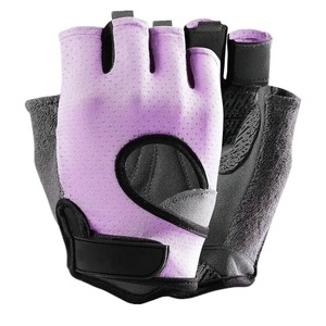 Gants de sport respirants pour l'entraînement physique, la musculation, en caoutchouc et cuir, confortables, accessoires de musculation - Product Image 4