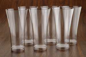 Verres à boire en cristal de qualité supérieure, verres transparents, verres à cocktail, verres à shot, articles de bar et ensemble de verres à boire - Product Image 1