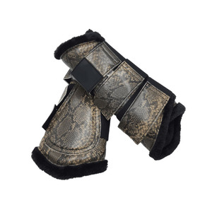 Juego de Almohadillas para Silla de Montar a Caballo Personalizables en Colores Brillantes, Forro de Tela Premium, Duradero y Cómodo para el Cuidado Equino - Product Image 4