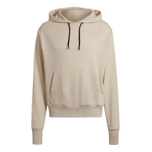 Unisex Black Cotton Lightweight Streetwear Tracksuit Set Hooded <b>Sweatshirt</b> Full Length Pants Side Pockets Geometric Pattern - Product Image 2