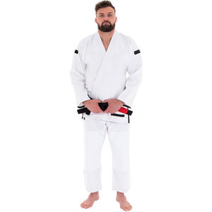 Trajes de Jiu-Jitsu y Kimono Personalizados OEM / Uniformes de BJJ / Uniformes de Judo, Nuevo Producto en Venta, Calidad Profesional, Algodón - Product Image 1