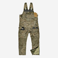 Pantalon de Travail Tactique à Bretelles pour Hommes – Approvisionnement Direct Usine, Prix Abordable