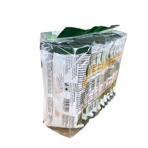 เครื่องกะเทาะเปลือกมะพร้าว220กรัมขนมขบเคี้ยวสี่เหลี่ยมแสนหวาน - Product Image 3