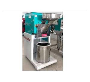 Moulin à Grains Automatique Économique MS, Pulvérisateur Commercial avec Chambre en Acier Inoxydable, Broyeur Polyvalent pour Masala - Product Image 2