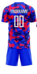 Nueva Equipación de Fútbol 26-27, Camiseta de Fútbol Personalizada, Camiseta de Fútbol Económica de Alta Calidad, Uniforme de Fútbol - Product Image 4