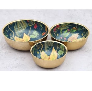 Tazones para Servir Comida, Ecológicos, Elegantes, con Diseño Personalizado, para Uso en Catering y como Tazón Decorativo para Servir en la Mesa - Product Image 2