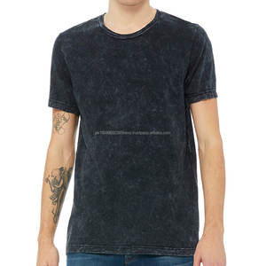 Camiseta Unisex de Manga Corta de Polialgodón, Camisetas para Hombre - Product Image 4