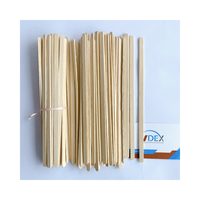 Bâton de chien naturel 140mm x 6mm x 2mm sans éclats/produit chimique commencer à partir de petites quantité minimale de commande