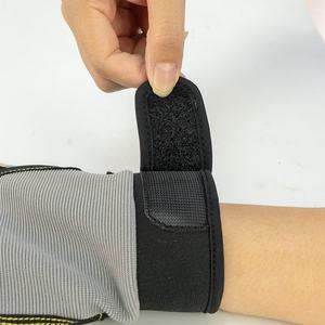 Gants de kayak, de ski nautique, de canoë, de planche à voile et de cerf-volant en cuir léger antidérapant sur mesure - Product Image 1