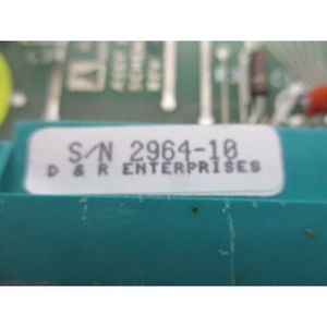 AMAT 672532 RAM MEMORY REV E, 5400 D 0041, 107959 - Équipements et pièces semi-conducteurs d'occasion fiables à l'échelle mondiale chez - Product Image 5