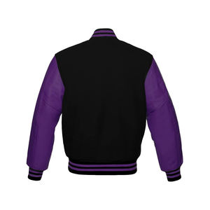 Chaquetas Varsity para Hombre al Por Mayor, Diseño Superior, Secado Rápido, Transpirables, para Actividades al Aire Libre - Product Image 2