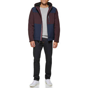 Chaqueta Softshell para Hombre de Alta Calidad con Logotipo Personalizado, Nueva Llegada, Impermeable, para Exteriores, con Tejido Soft Shell - Product Image 1