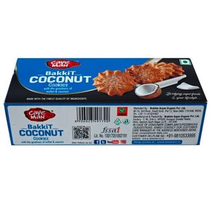 Caveman bakkit คุกกี้มะพร้าวข้าวฟ่าง - Product Image 2