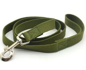 Correa de lona para perros, Correa para perros, Correa de lona resistente, Correa de lona para perros, Correa de lona de lona resistente para perros - Product Image 1