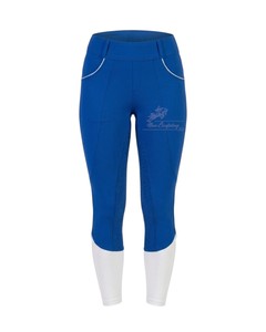 Leggings d'équitation pour femmes, collants de chevaletage à séchage rapide, anti-boulochage, avec grip en silicone, pantalons d'équitation – Direct Usine - Product Image 2