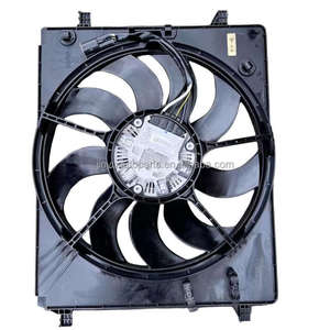 Ventilateur de refroidissement électrique pour radiateur Maserati Ghibli, pièce d'origine (OEM) 670102597 670003403 670030843 - Product Image 6