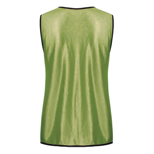 Chalecos Deportivos Personalizados de Malla para Entrenamiento, Baloncesto, Fútbol, Reversibles, Sin Mangas, Elásticos, Antibacterianos, Duraderos, Impermeables y de Secado Rápido - Product Image 2
