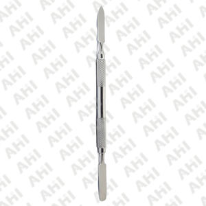 Espátula de Cemento Manual Reutilizable de Acero Inoxidable al por Mayor del Mejor Fabricante para Clínicas Dentales, Quirúrgicas y Laboratorios - Product Image 2