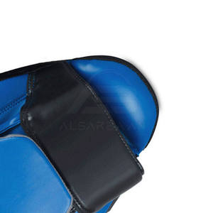 Pads de boxe respirants avec support pour les poignets, 100% cuir, pour adultes - Product Image 5