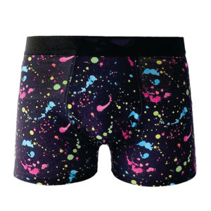 Private Label Sublimation <b>Boxers</b> Mens Custom Printed Quick Dry Breathable Underwear Factory Wholesale Manufacturer Supplier Bulk - Product Image 6