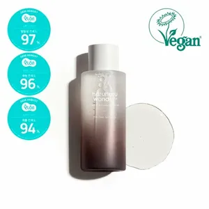 VT Haruharu Wonder Black Rice Hyaluronic Toner 150ml High Quality Product - Product Image 1