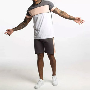 Roun Neck <b>twin</b> <b>set</b> Sports Jogging new design Casual Bulk Wholesale custom Printed logo Top Trending <b>twin</b> <b>set</b> - Product Image 3