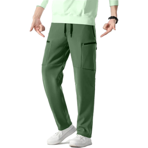 High Waist <b>Flared</b> Yoga Pants Women Solid Color Side Stripe Stretch Knitted Full Length <b>Leggings</b> All Seasons Wear - Product Image 4