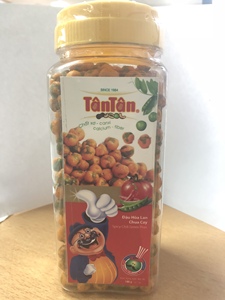 Guisantes Verdes Picantes y Ácidos de Textura Crujiente Listos para Comer, Ideales para el Consumo Diario, Suministro a Granel y Distribución en Envases Minoristas - Product Image 4