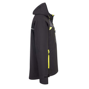 Chaqueta softshell de alto rendimiento para hombre, diseñada para climas fríos, senderismo, montañismo y ciclismo al aire libre. - Product Image 6