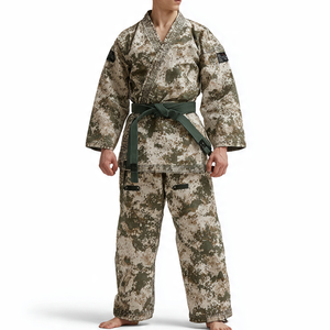 Durable Cotton <b>Blend</b> Uniform with Advanced Flexibility Design - Product Image 3