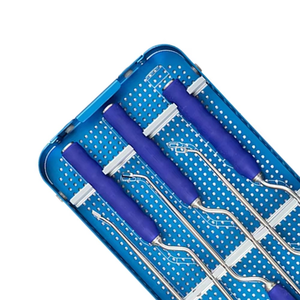Kits d'instruments orthopédiques manuels réutilisables en acier inoxydable de qualité supérieure, certifiés CE, pour la colonne vertébrale, professionnels, par Dentavex - Product Image 6