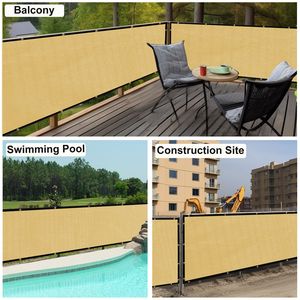 Rete da Giardino in HDPE 4 X 50, Recinzione Resistente per Spazi Esterni - Product Image 6